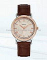 Fashion watches with crystal stone  (GH-040507-LW) 5