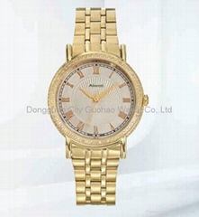 Men's Fashion watches with crystal stone