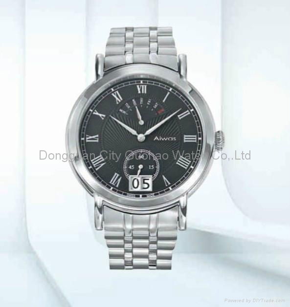 Men's Fashion watches (GH-140507-SMP) 3