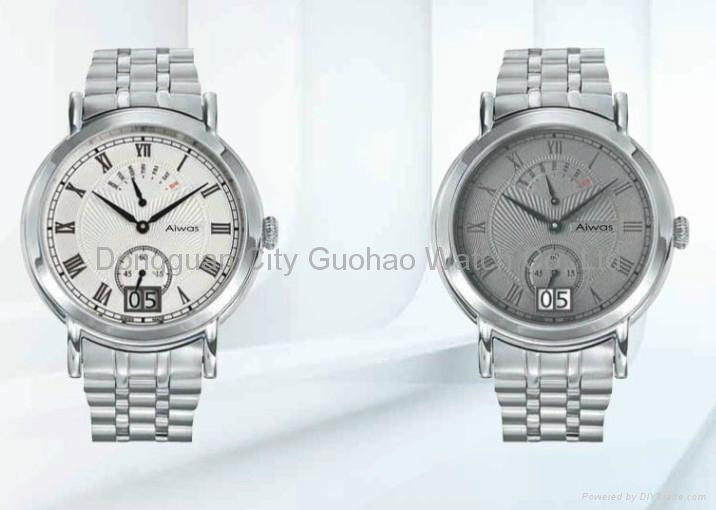 Men's Fashion watches (GH-140507-SMP) 4