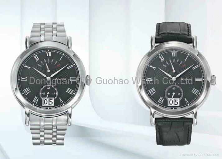 Men's Fashion watches (GH-140507-SMP) 5