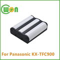 Replacement battery for Panasonic T143L