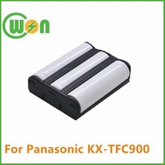 Replacement battery for Panasonic T143L Cordless Phone battery 
