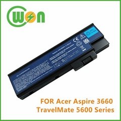 Replacement battery for Acer Aspire 3360, Aspire 5600 Series