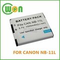 Canon NB-11L NB11L Battery