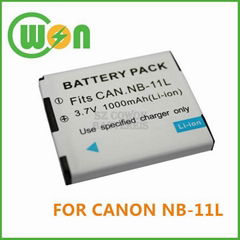 Canon NB-11L NB11L Battery