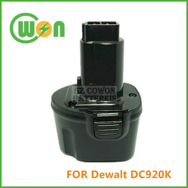 12V Battery for Dewalt DCD940B2