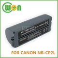 Battery for Canon CP730 print battery  1