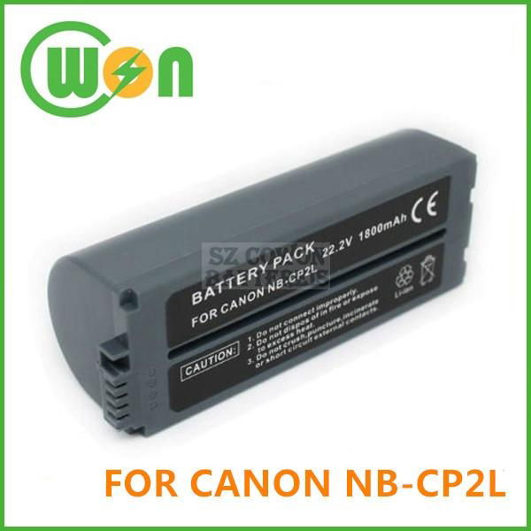 Battery for Canon CP730 print battery 