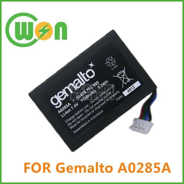 Battery for Gemalto A0285A replacement  for Gemalto M & W Series Magic3 M8 - Rep