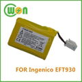 F26401652 Replacement battery for