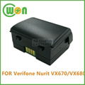 Verifone VX670 VX680 Battery Replacement