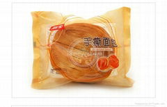 food plastic bag 