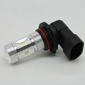 China Manufacturer High Power 9006 30W LED Fog Light 2