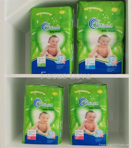 disposable diapers baby diaper OEM/ODM (China Manufacturer) Babies