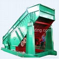 Elastic Vibrating Screen