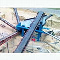 Circular Vibrating Screen 4