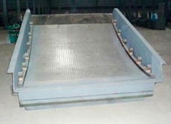 Arc-shaped Vibrating Screen