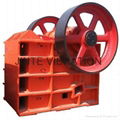 Good-quality PE Series Jaw Crusher for Mineral Plant 1