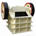 Good-quality PE Series Jaw Crusher for Mineral Plant 2