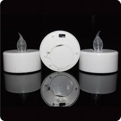 Led Candle Light With Sensor