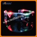 promotional glowing sunglasses