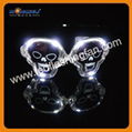 factory wholesale led blinking sunglasses 4