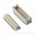 0.5mm pitch board to board receptacle SMD type 1