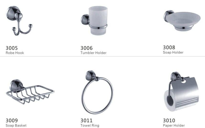 bathroom accessories set 2