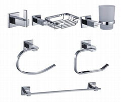 bathroom accessories set