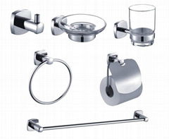 bathroom accessories set