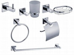 bathroom accessories set