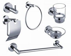 bathroom accessories set