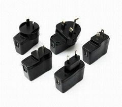  USB charger max power 8.4W series