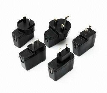  USB charger max power 8.4W series