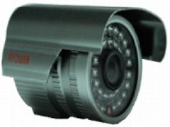 10 to 30 meters infrared waterproof camera