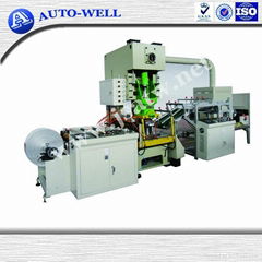 Aluminum Foil Container Machine