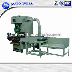 Automatic Aluminum Foil Food Container Making Machine