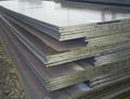 DIN17165:17Mn4 steel plate