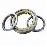 Angular contact ball bearings