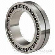 Cylindrical roller bearings