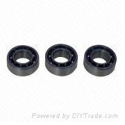 Deep groove ball bearings