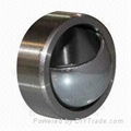 Radial spherical plain bearings