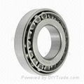 Tapered roller bearings