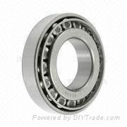 Tapered roller bearings