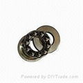 Thrust ball bearings