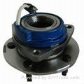 Wheel hub bearings