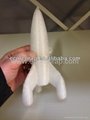 Rubber flexible TPE filament  3