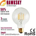 Germany IS test machine 6000~6500K China LED filament bulbs factory 1