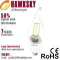 China Factory hot sale classical design China LED filament bulbs supplier 2